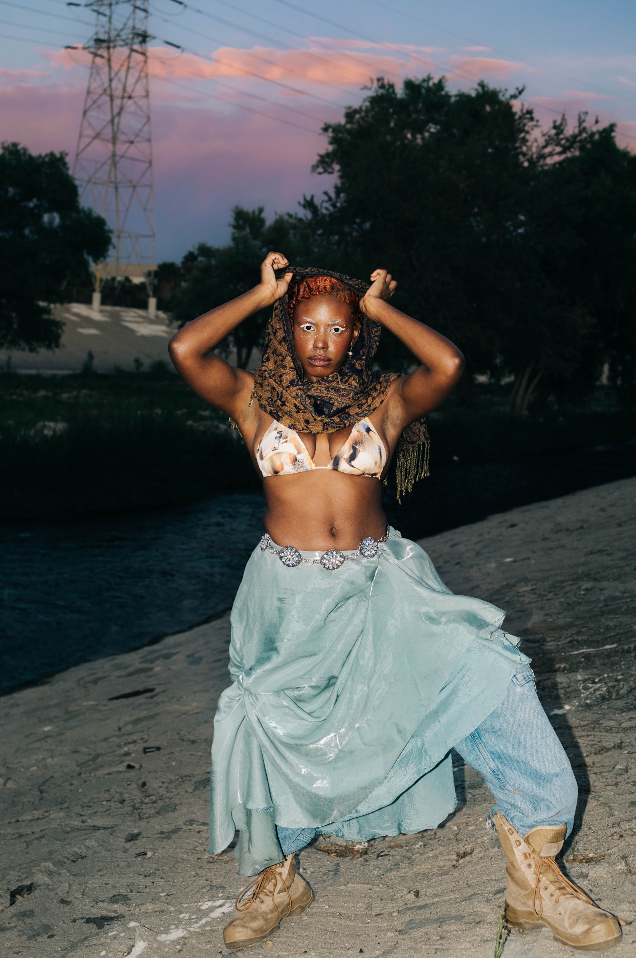 Editorial — Sunset Hood