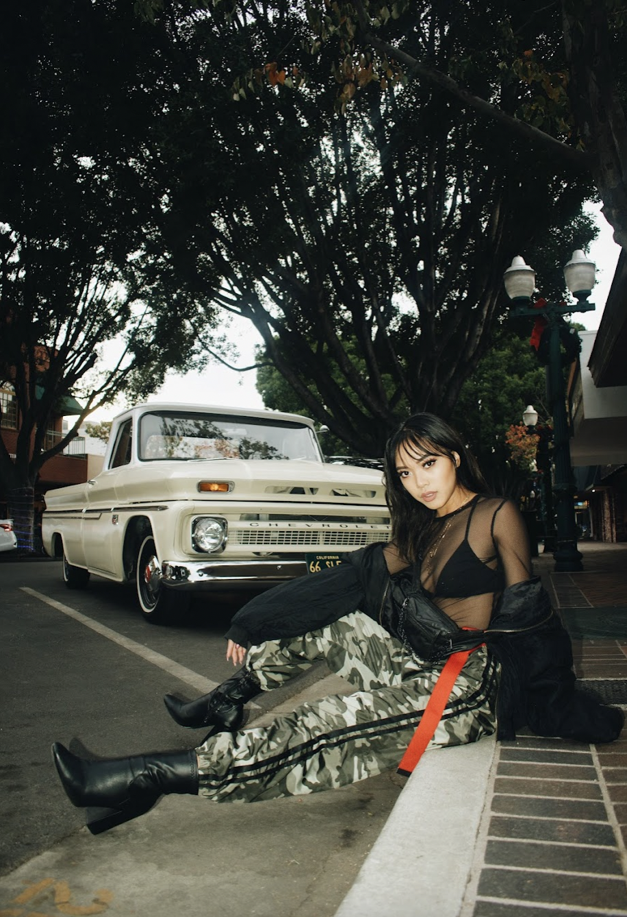 Editorial — Old Town